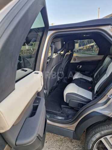 Land Rover Discovery 2021, 82,000 km - 3.0 l - Bakı