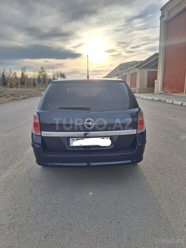 Opel Astra 2007, 198,000 km - 1.4 l - Gəncə