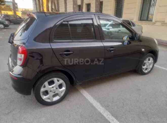 Nissan March 2012, 60,000 km - 1.2 l - Bakı
