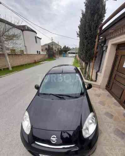 Nissan March 2012, 60,000 km - 1.2 l - Bakı