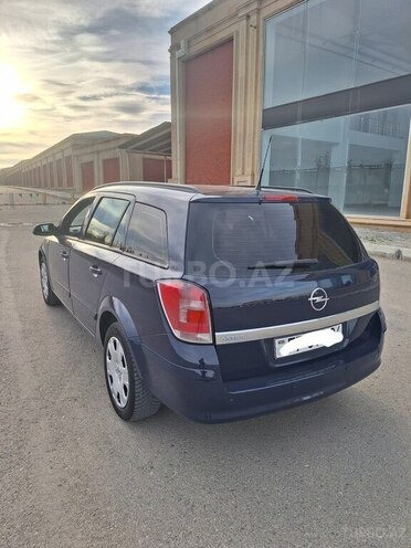 Opel Astra 2007, 198,000 km - 1.4 l - Gəncə