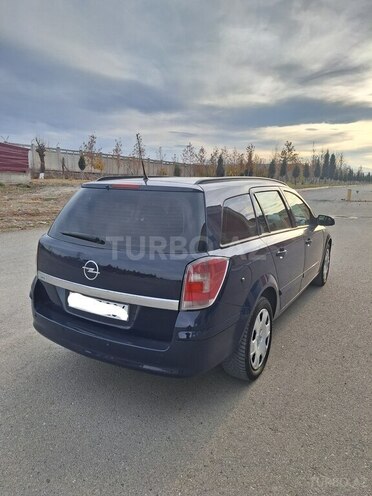 Opel Astra 2007, 198,000 km - 1.4 l - Gəncə