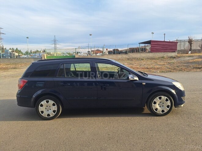 Opel Astra 2007, 198,000 km - 1.4 l - Gəncə