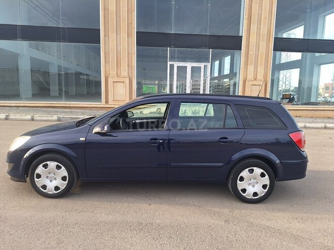 Opel Astra 2007, 198,000 km - 1.4 l - Gəncə