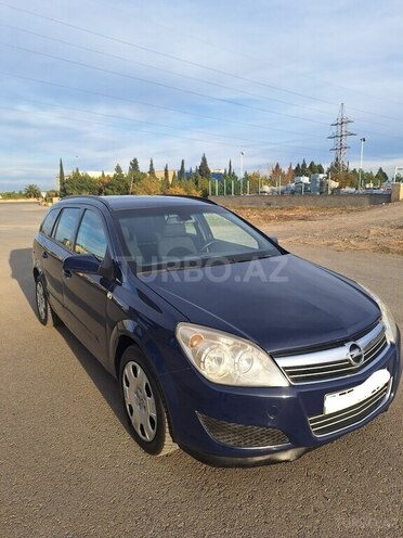 Opel Astra 2007, 198,000 km - 1.4 l - Gəncə