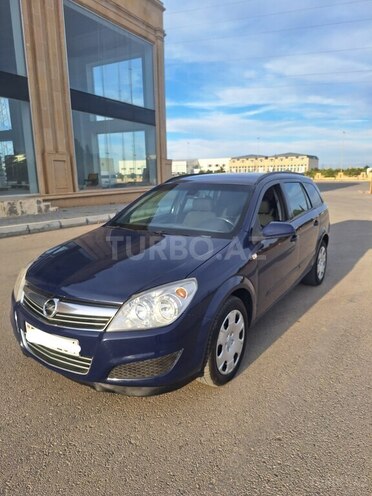Opel Astra 2007, 198,000 km - 1.4 l - Gəncə