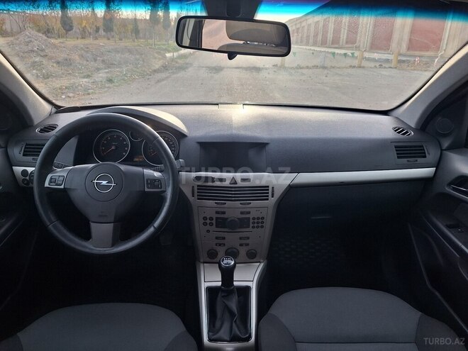 Opel Astra 2007, 198,000 km - 1.4 l - Gəncə