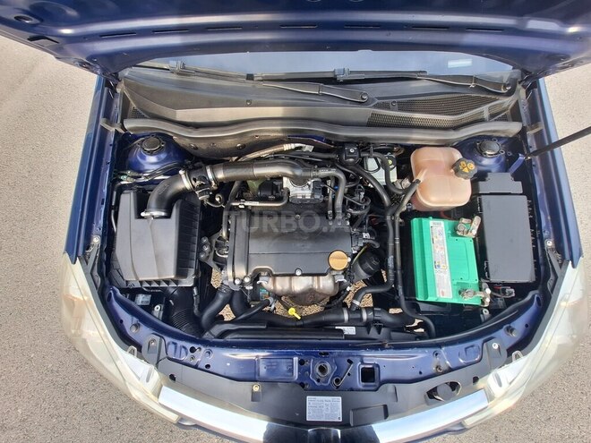 Opel Astra 2007, 198,000 km - 1.4 l - Gəncə