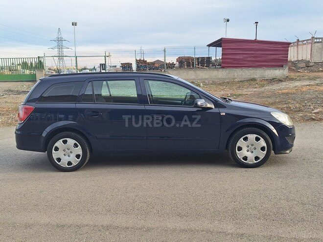 Opel Astra 2007, 198,000 km - 1.4 l - Gəncə