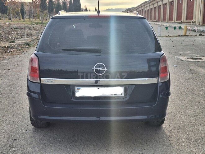 Opel Astra 2007, 198,000 km - 1.4 l - Gəncə