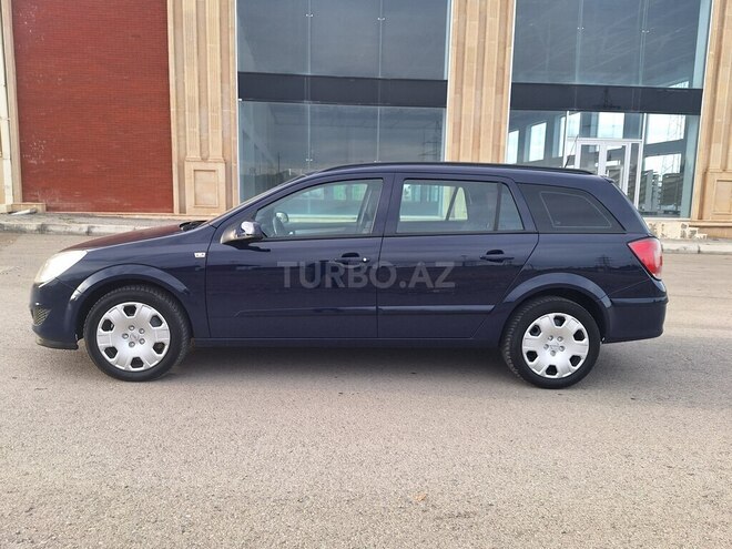 Opel Astra 2007, 198,000 km - 1.4 l - Gəncə