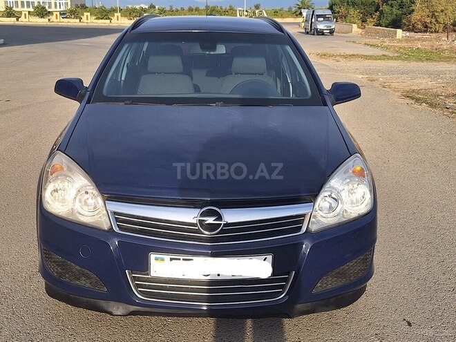 Opel Astra 2007, 198,000 km - 1.4 l - Gəncə