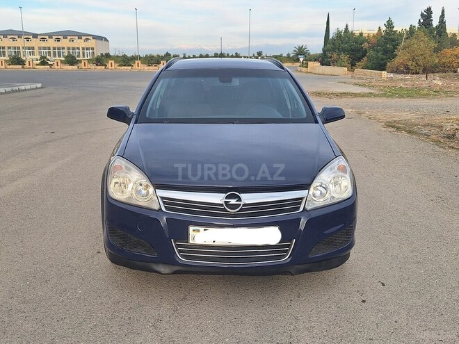 Opel Astra 2007, 198,000 km - 1.4 l - Gəncə