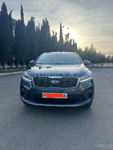 Kia Sorento 2019, 132,000 km - 2.0 l - Gəncə