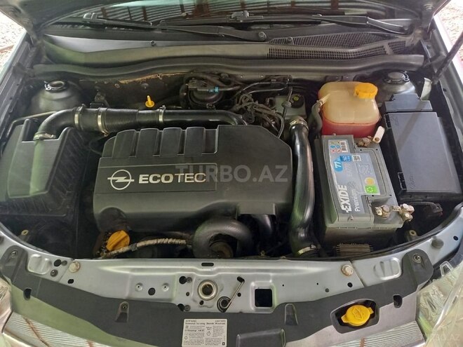 Opel Astra 2005, 268,742 km - 1.3 l - Bakı
