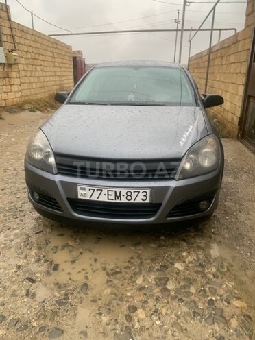 Opel Astra 2005, 268,742 km - 1.3 l - Bakı