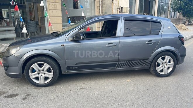 Opel Astra 2005, 268,742 km - 1.3 l - Bakı