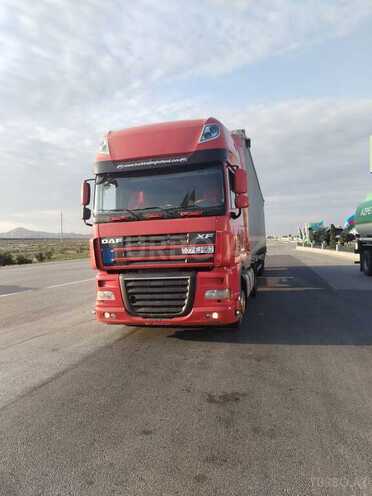 DAF 105 XF 2011, 985,000 km - 13.0 л - Qazax