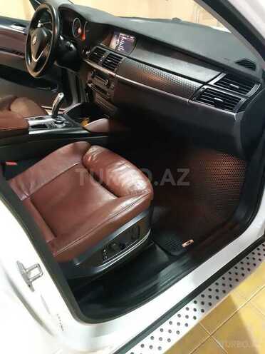 BMW X6 2011, 209,000 km - 3.0 l - Mingəçevir