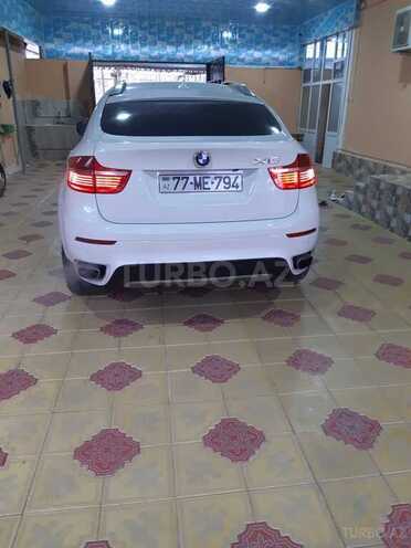 BMW X6 2011, 209,000 km - 3.0 l - Mingəçevir
