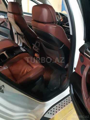 BMW X6 2011, 209,000 km - 3.0 l - Mingəçevir