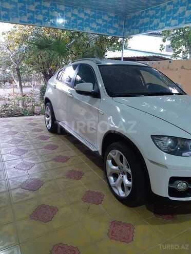 BMW X6 2011, 209,000 km - 3.0 l - Mingəçevir