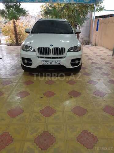 BMW X6 2011, 209,000 km - 3.0 l - Mingəçevir