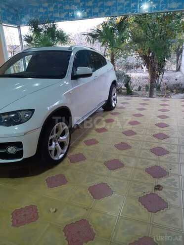 BMW X6 2011, 209,000 km - 3.0 l - Mingəçevir
