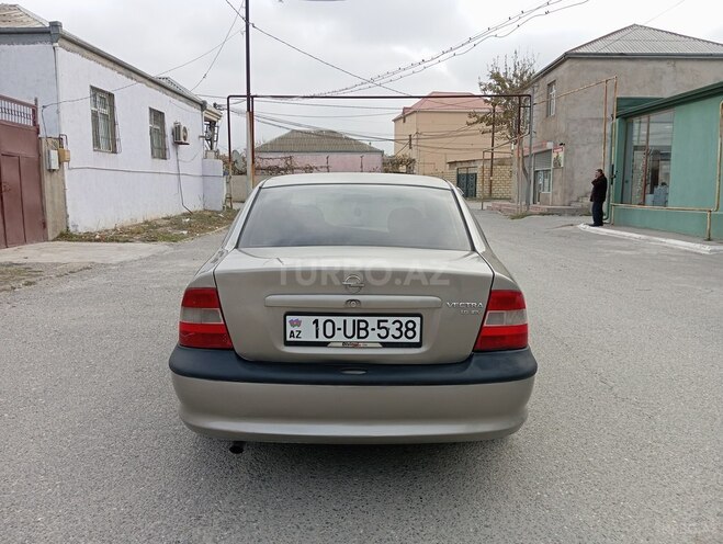 Opel Vectra 1997, 390,000 km - 1.6 л - Sumqayıt