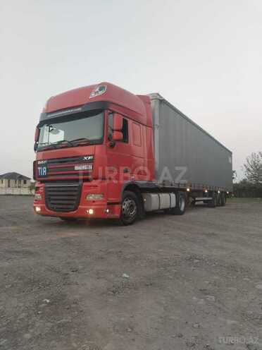 DAF 105 XF 2011, 985,000 km - 13.0 л - Qazax