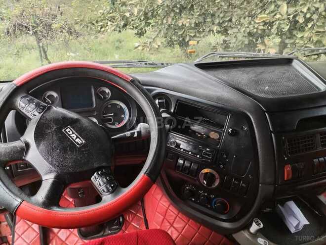 DAF 105 XF 2011, 985,000 km - 13.0 л - Qazax