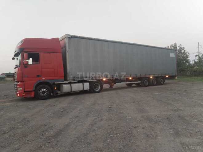 DAF 105 XF 2011, 985,000 km - 13.0 л - Qazax