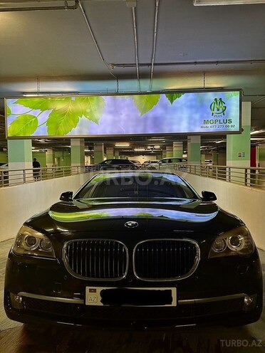 BMW 750 2008, 188,000 km - 4.4 л - Bakı