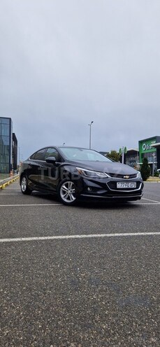 Chevrolet Cruze 2017, 128,000 km - 1.4 l - Bakı