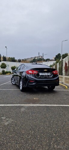 Chevrolet Cruze 2017, 128,000 km - 1.4 l - Bakı