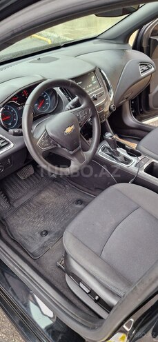 Chevrolet Cruze 2017, 128,000 km - 1.4 l - Bakı
