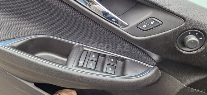 Chevrolet Cruze 2017, 128,000 km - 1.4 l - Bakı