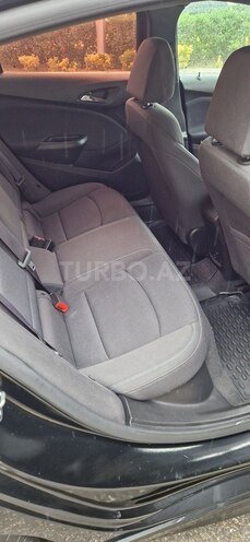 Chevrolet Cruze 2017, 128,000 km - 1.4 l - Bakı