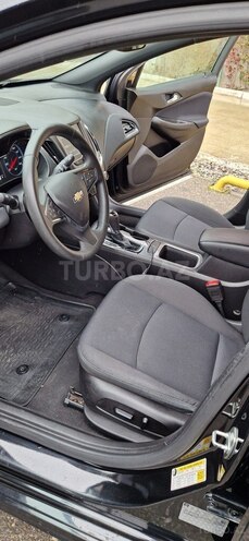 Chevrolet Cruze 2017, 128,000 km - 1.4 l - Bakı
