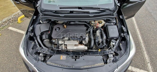 Chevrolet Cruze 2017, 128,000 km - 1.4 l - Bakı