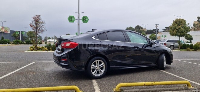 Chevrolet Cruze 2017, 128,000 km - 1.4 l - Bakı