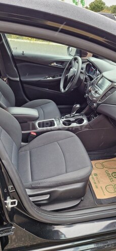 Chevrolet Cruze 2017, 128,000 km - 1.4 l - Bakı