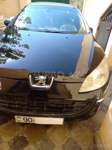 Peugeot 407 2004, 180,003 km - 2.0 l - Bakı