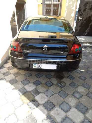 Peugeot 407 2004, 180,003 km - 2.0 l - Bakı