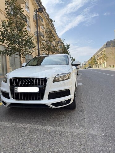 Audi Q7 2010, 155,000 km - 3.0 l - Bakı