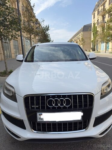 Audi Q7 2010, 155,000 km - 3.0 l - Bakı