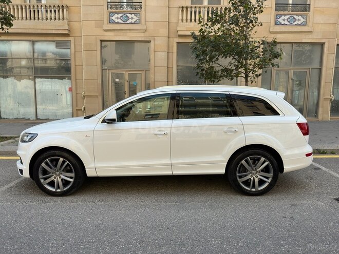 Audi Q7 2010, 155,000 km - 3.0 l - Bakı