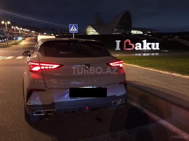 Changan Uni-T 2021, 39,000 km - 1.5 л - Bakı