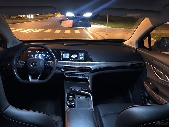 Changan Uni-T 2021, 39,000 km - 1.5 л - Bakı