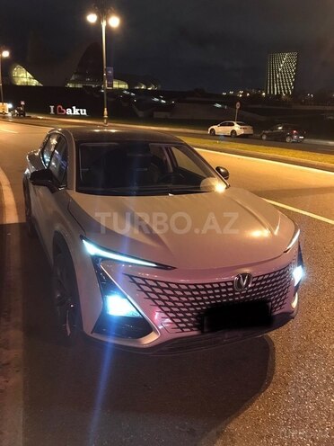 Changan Uni-T 2021, 39,000 km - 1.5 л - Bakı